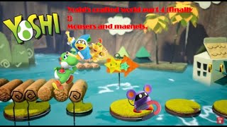 Yoshis Crafted World part 4 Mousers and magnets [upl. by Rigby861]