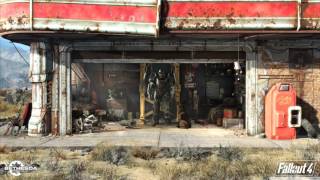 Fallout 4  quotThe Wandererquot Music Video HD 2015 [upl. by Nagle]