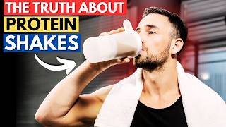 The Truth About Protein Shakes Benefits Dosage And Hidden Perks [upl. by Joris831]