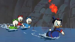 5 Animation Cel DuckTales  Animační list Kačeří příběhy 1987 [upl. by Neyu159]