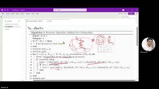 Approximate Euclidean Travelling Salesman Problem Part 2 [upl. by Matilde]