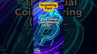 The Initial Coin Offering ICO [upl. by Babara958]