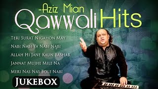 Aziz Mian Qawwali Hits  Qawwali Songs  Musical Maestros [upl. by Nelo]