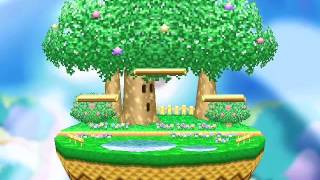 Dream Land 10 Hours  Super Smash Bros 64 [upl. by Fitalludba]