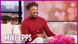 Mike Epps Says He’s ‘Grateful’ For 3 Seasons of ‘The Upshaws’ [upl. by Berthoud]