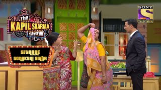 Akshay Kumar को लगी Rinku Bhabhi सुंदर और सुशील  The Kapil Sharma Show  Sitaare [upl. by Ettennad]