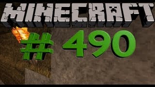 Lets Play Minecraft 490 Deutsch  HD  Aufzug reparieren [upl. by Weston]