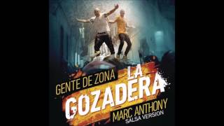 La Gozadera Gente de Zona ft Marc Anthony Versión Salsa [upl. by Ayar378]