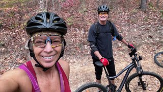 MCClellan MTB Trails Anniston AL [upl. by Maclaine]