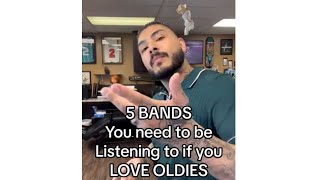 5 BANDS you need to be Listening to if you LOVE OLDIES Compilation PART 15 [upl. by Animehliw322]