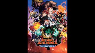 C Dubbs Reacts to My Hero Academia Heroes Rising  Epic Moments amp Youre Next Scenequot [upl. by Moule]