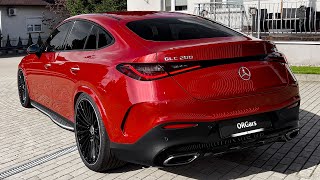 2024 Mercedes GLC Coupe  Sound Interior and Exterior [upl. by Atihana]