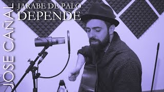 Depende  Jarabe de Palo Jose Cañal Versión en directo [upl. by Eelreveb301]