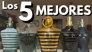 Los 5 MEJORES Y DEFINITIVOS PERFUMES HOMBRE [upl. by Ennairam]