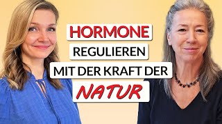 HORMONE erfolgreich in Balance bringen ohne Hormonersatz⭐ DAS sollte jede Frau wissen [upl. by Nnaylime146]