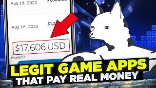 These 5 LEGIT APPs That Will Pay You Daily by DOG [upl. by Odel529]