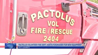 Pactolus VFD hosts fundraiser for new equipment [upl. by Cassie]