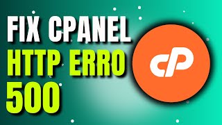 How to fix http error 500 in cpanel  Full Guide [upl. by Ruthann204]