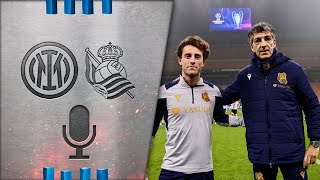 RUEDA DE PRENSA  Imanol  Odriozola quotQueremos el primer puestoquot  Real Sociedad [upl. by Rosalie]