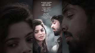 Adiye song lyrics 💞 GV Prakash Kumar  Nibunan Thomas  Bachelor BharaniEditZ [upl. by Eniamert]