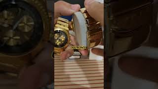 swatch 007 swatch007 goldfinger oddjobs swatch [upl. by Livvyy]