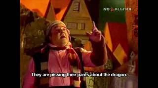 Russian Hobbit with English subtitles Part 6 of 6 [upl. by Arreyt106]