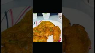 Palak pakoda recipe food recipe indianstreetfood cooking pakoda cookwithsimran [upl. by Kciwdahc]