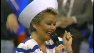 Tammy Faye Bakker sings Dont Give up Youre on the Brink of a Miracle [upl. by Carolynne]