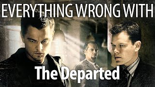 The Departed  MustWatch Movie [upl. by Eecart103]