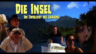 Die Insel  Im Zwielicht des Grauens Trailer zum Spielfilm [upl. by Ainex]