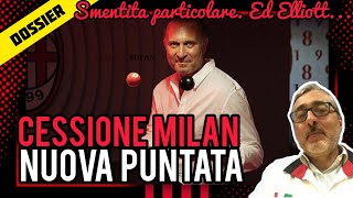 ‼️CESSIONE MILAN NUOVA PUNTATA ❌️SMENTITA PARTICOLARE⚠️QUANDO VA VIA CARDINALE📣ELLIOTT💰MENO DI 200 [upl. by Otrebcire818]