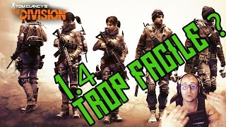 LA 14 SERA TROP FACILE  THE DIVISION FR [upl. by Vicki]