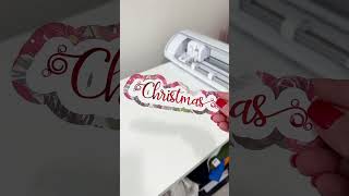 Free Christmas Fonts to download for your Cricut and Silhouette cutting machines 🎄freefont [upl. by Ellitnahc]