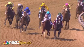 The Chick Lang Stakes 2022 FULL RACE  NBC Sports [upl. by Mitman355]