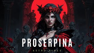 PROSERPINA  Epic Grunge Rock Anthems  Energetic Mythical Vibes [upl. by Ashil]