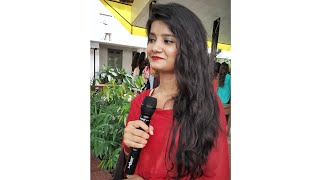 Freshers party at Magadh Mahila college Patna  Old songs [upl. by Acinot]