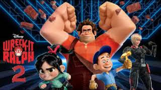 WRECK IT RALPH 2 SOUNDTRACK  IMAGINE DRAGONS  ZERO [upl. by Harmony]