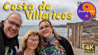 Descubre la ruta de las fundiciones en la costa de Villaricos Un tesoro único [upl. by Naniac95]