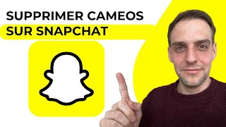 Comment Supprimer Cameos Sur Snap [upl. by Nadruoj]