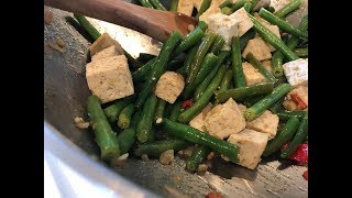 Super Easy And Flavorful Vegan Pad Prik King [upl. by Mccahill]