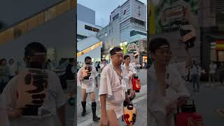 202407011922 higashi yamakasa KushidaShrine fukuoka hakata [upl. by Nochur]