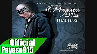 Payaso915 ft Lady Sur  Disfruto Timeless Album 2016 [upl. by Adnic]