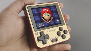 Most Pocketable Handheld  RG280V [upl. by Lezah153]