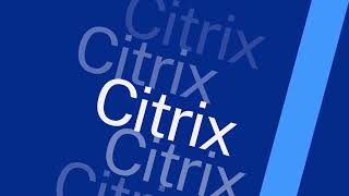 Citrix Tech Insight Daily Administrative Tasks using the Citrix Terraform Provider [upl. by Trinatte]