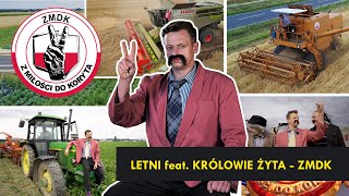 LETNI amp Królowie Żyta I Kabaret Malina  Hymn ZMDK  Z Miłości Do Koryta [upl. by Ocko]