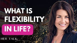 What Is Flexibility In Life  Dr Cortney S Warren [upl. by Nysila]