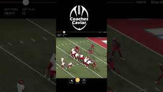 Great change up to UNLVs option offense shorts [upl. by Hiroko]