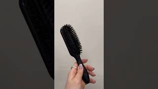 艶髪になりたい人必見！👀 デンマンブラシ denmanbrush ブラシ ヘアブラシ 美容 [upl. by Aruasi526]