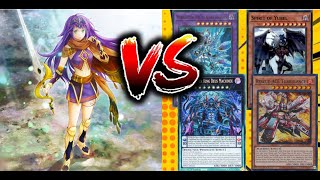 Mekk Knight Orcust Vs Branded Yubel DDD Rescue Ace  YuGiOh Master Duel [upl. by Iddet378]