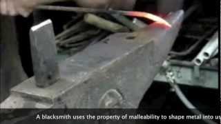 Malleability and Ductility [upl. by Helene]